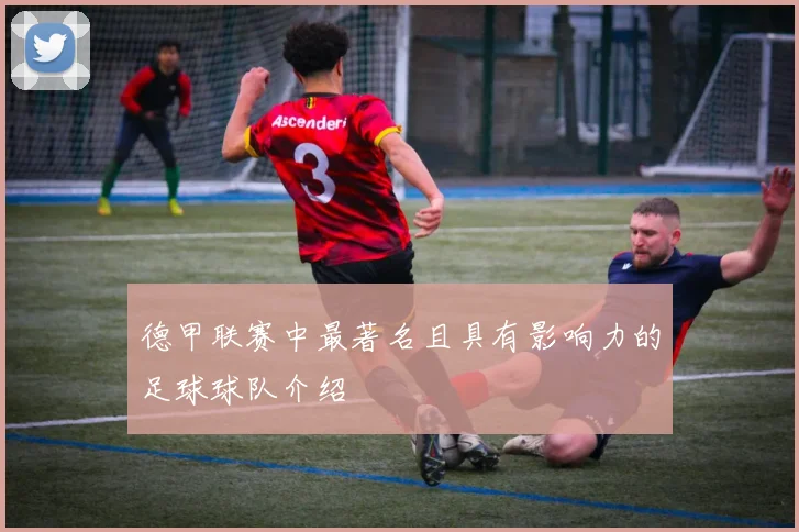 德甲联赛中最著名且具有影响力的足球球队介绍